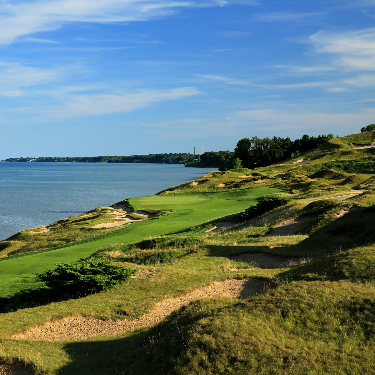 Golf Odyssey's Platinum Places
