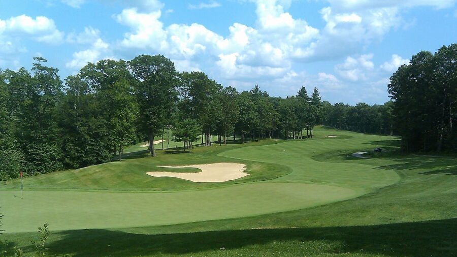 Blackstone National GC