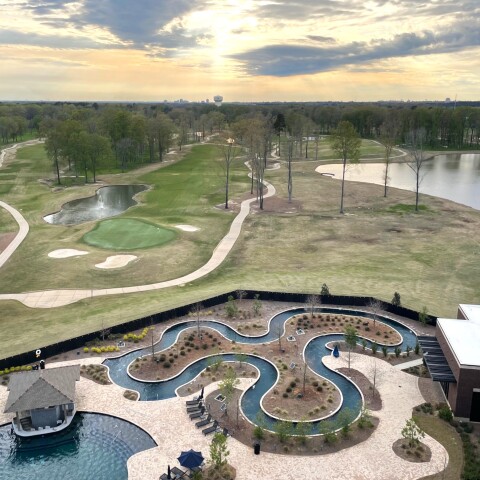 Sheraton Flowood Refuge Hotel and Conference Center - view 