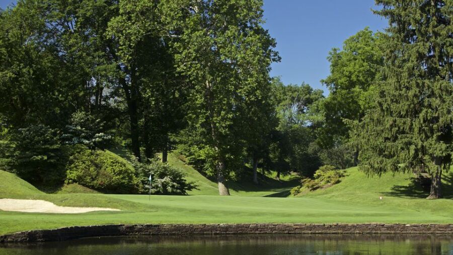 North Hills CC: #11