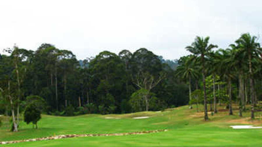 Legends Golf & Country Resort - Arnold Palmer: #4