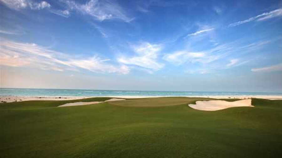 Saadiyat Beach GC: #6