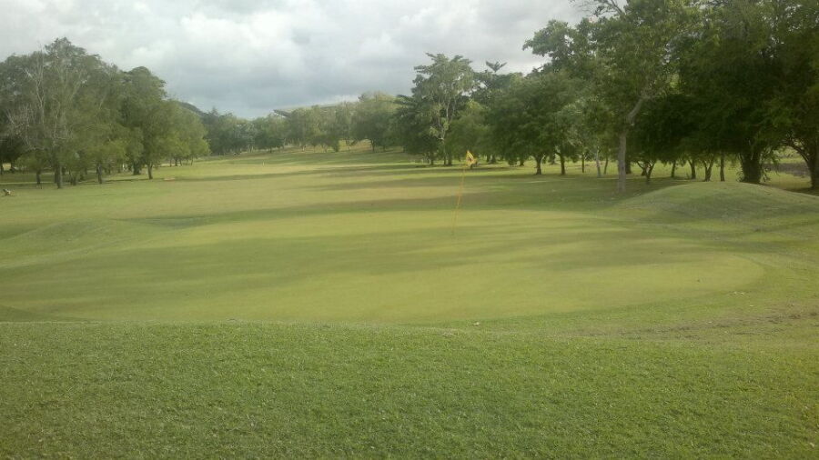 Royal Port Moresby GC