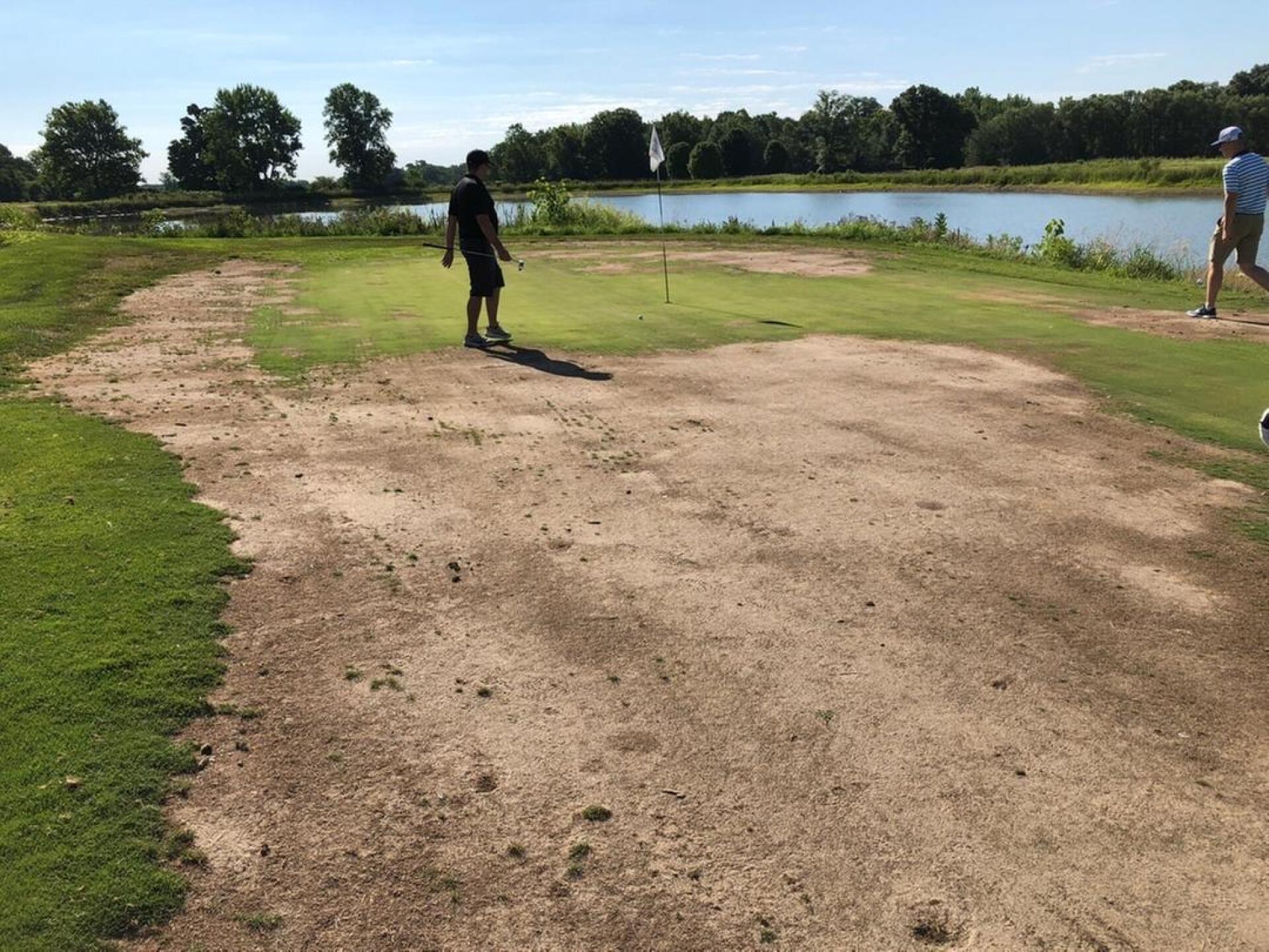 10th "Green" (Photo submitted by DrOldSchool on 07/08/2018)