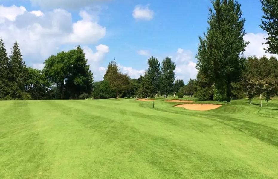 Sherborne GC