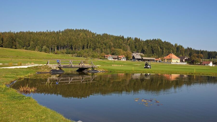 Jacques-Lemans St. Veit-Langsee GC