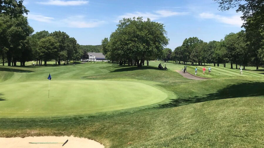 Clinton CC