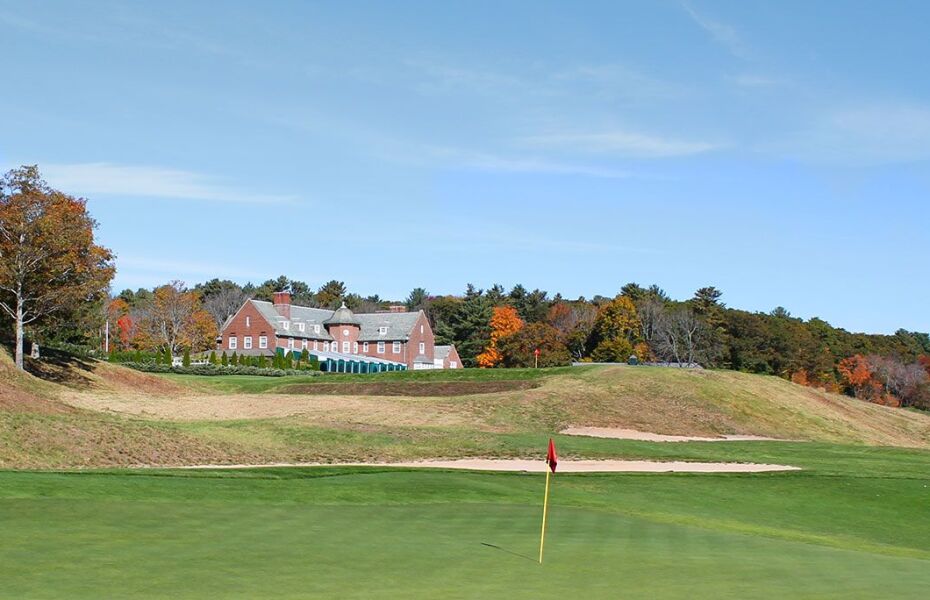 Essex County Club in ManchesterbytheSea, Massachusetts, USA GolfPass