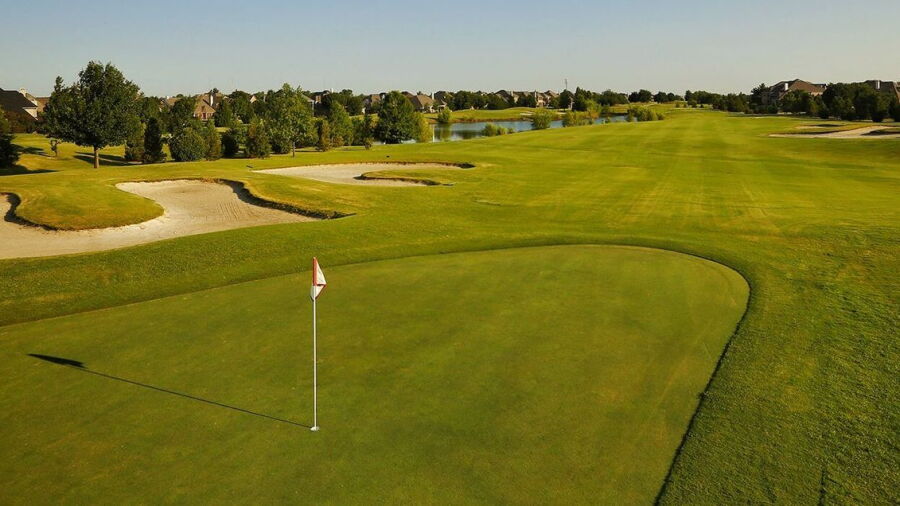 Coyote Ridge GC