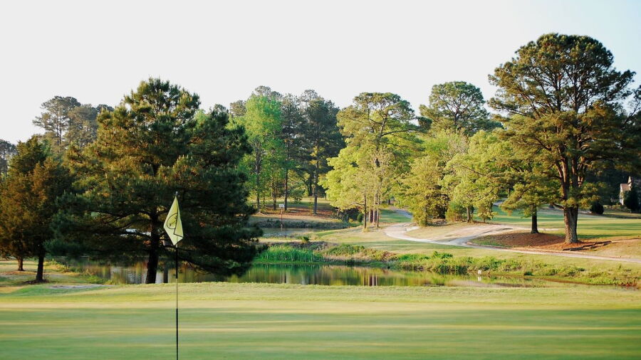 Cypress Lakes GC