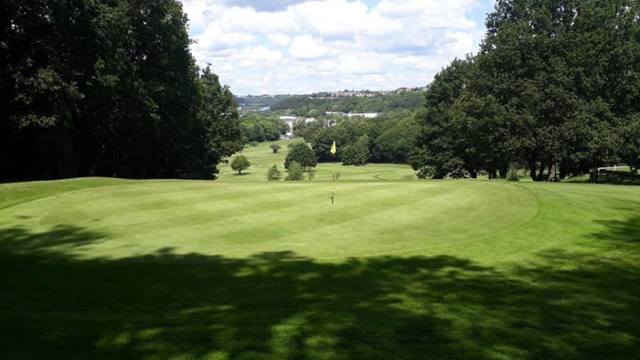 Longley Park GC