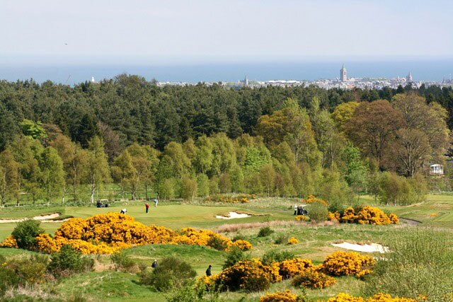 Duke's Course - St. Andrews