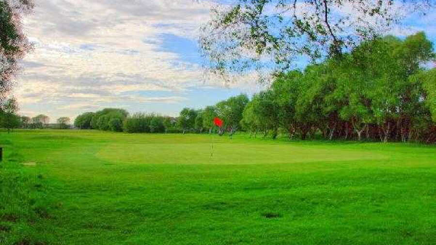 Southport Old Links GC: #1