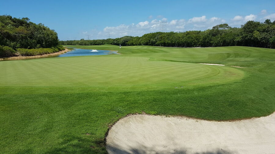 Gran Coyote Golf Riviera Maya: #3