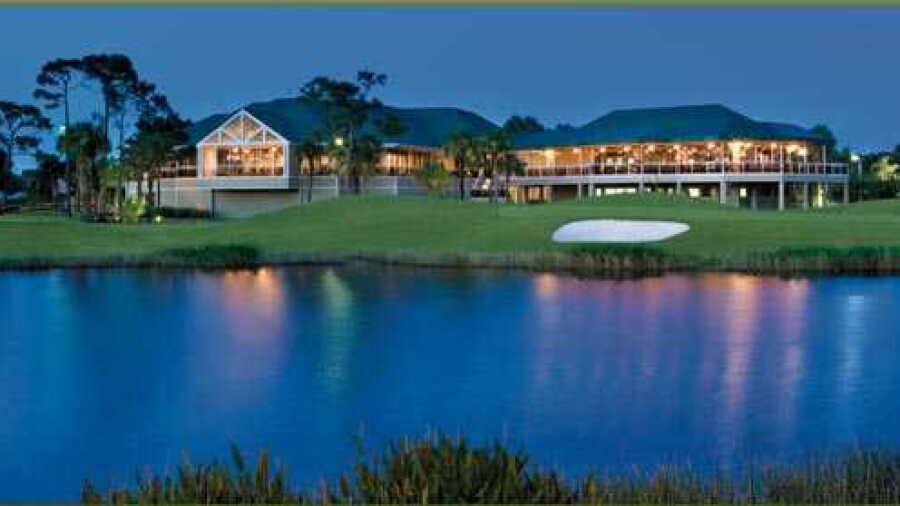The Preserve at Ironhorse: Clubhouse