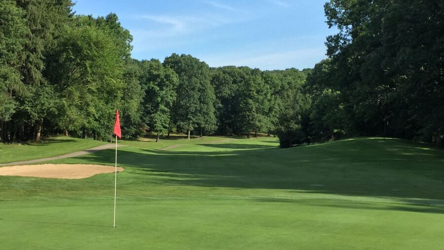 Stony Creek GC: #18
