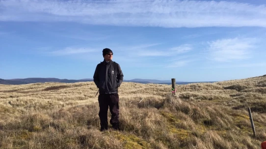 Coul Links Beach - Bill Coore