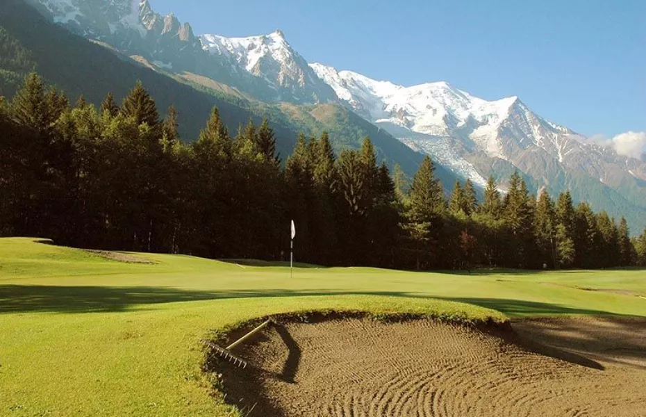 Chamonix GC