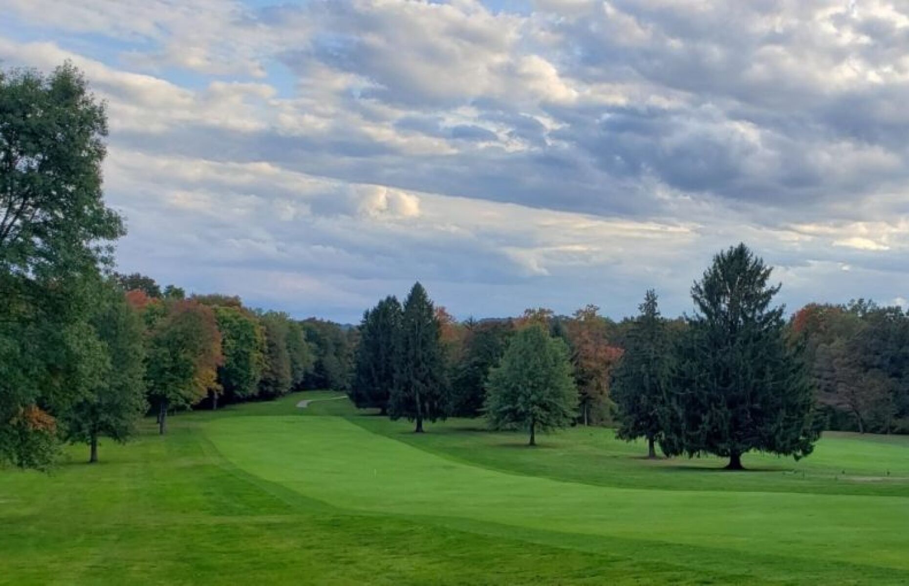 Slippery Rock Golf Club & Events Center in Slippery Rock, Pennsylvania