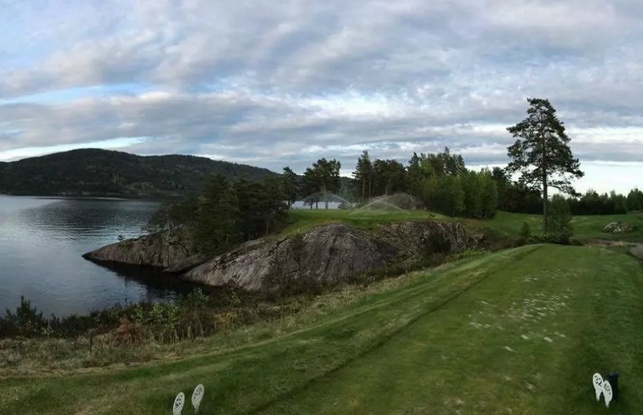 Norsjo Golf Park: #15