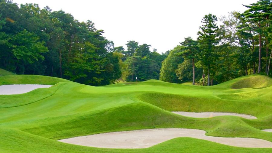 Narita Hills CC: #3