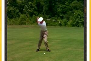 Transition – Ben Hogan’s Secret