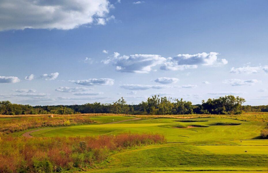 The Preserve on Rathbun Lake in Moravia, Iowa, USA GolfPass