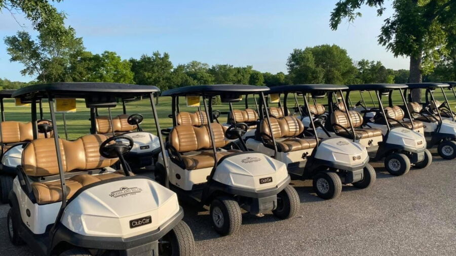 Woodland Hills GC