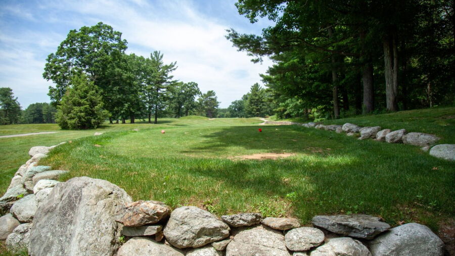 Harrisville GC