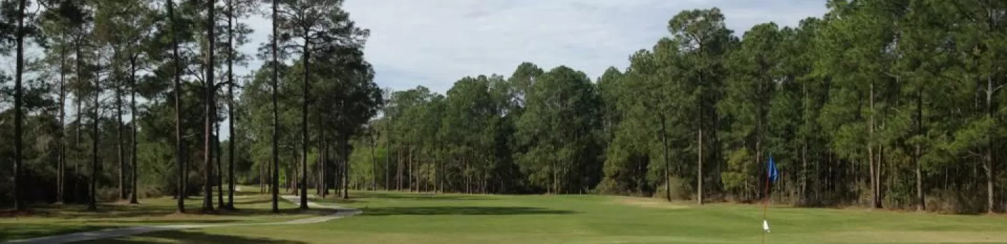Ironwood GC: #13