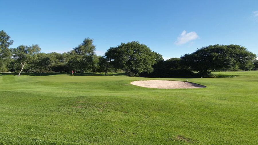 Heswall GC: #3