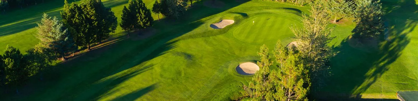 Deer Park GCC: Aerial