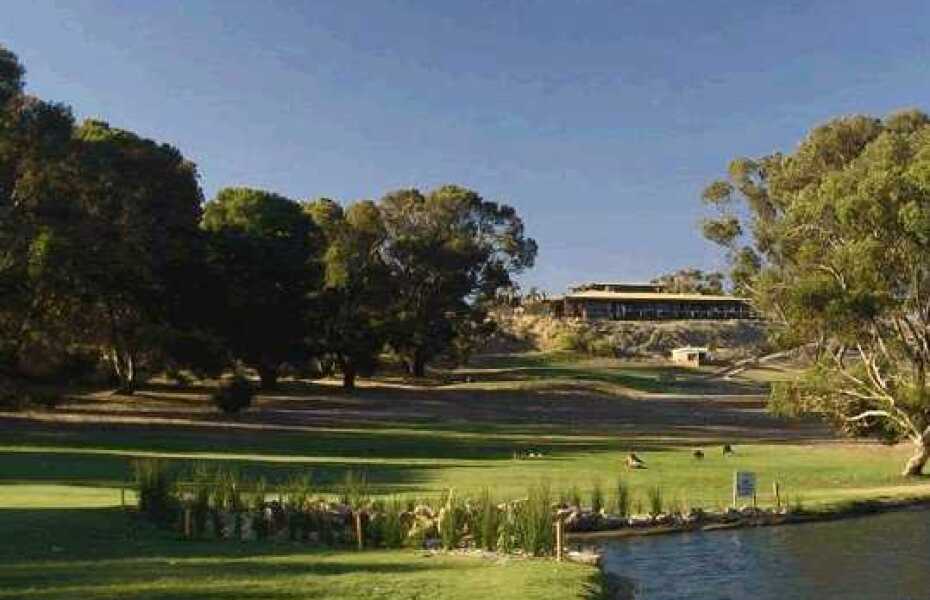 Sun City Country Club in Yanchep, Western Australia, Australia GolfPass