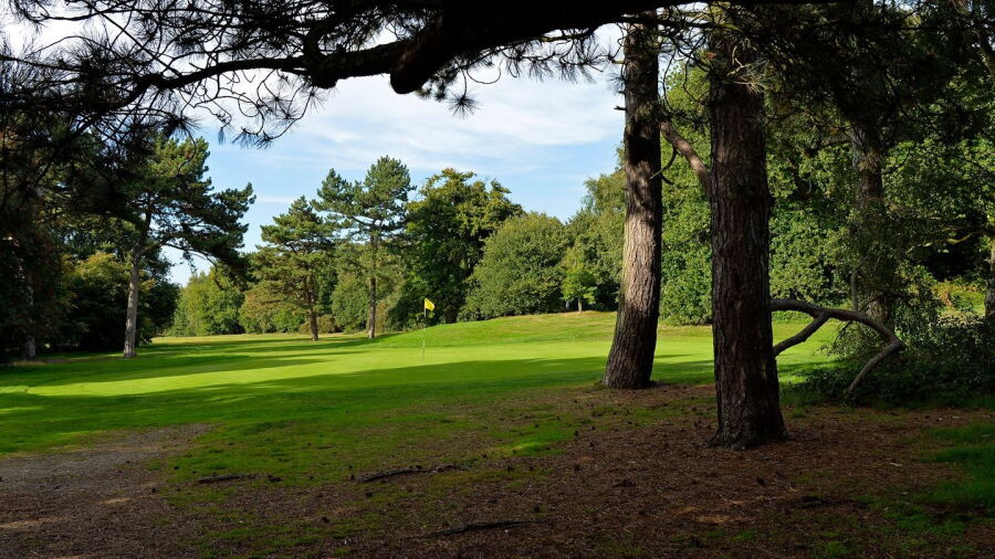 Wimbledon Common Golf