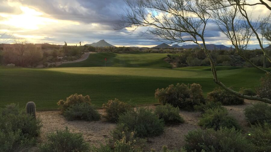 Legend Trail GC: #18