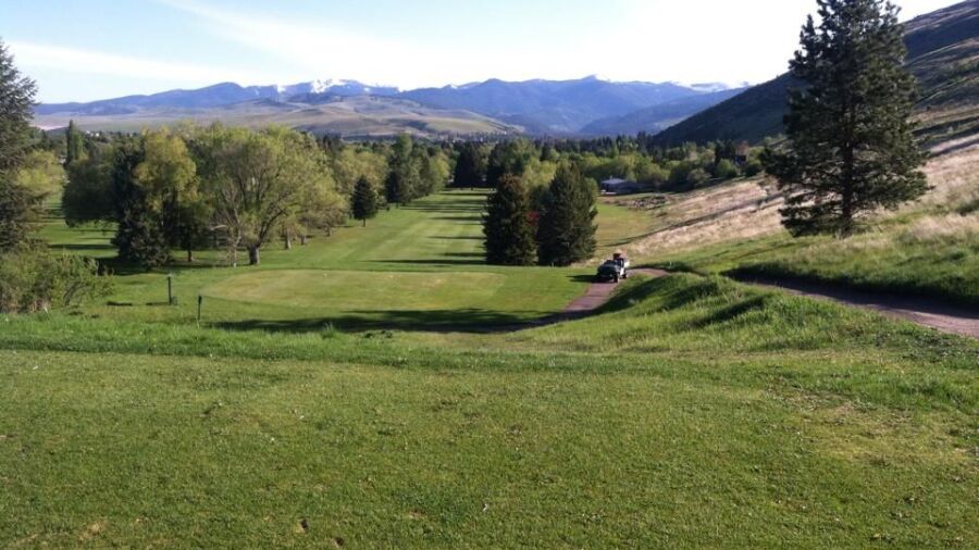 University of Montana GC: #3