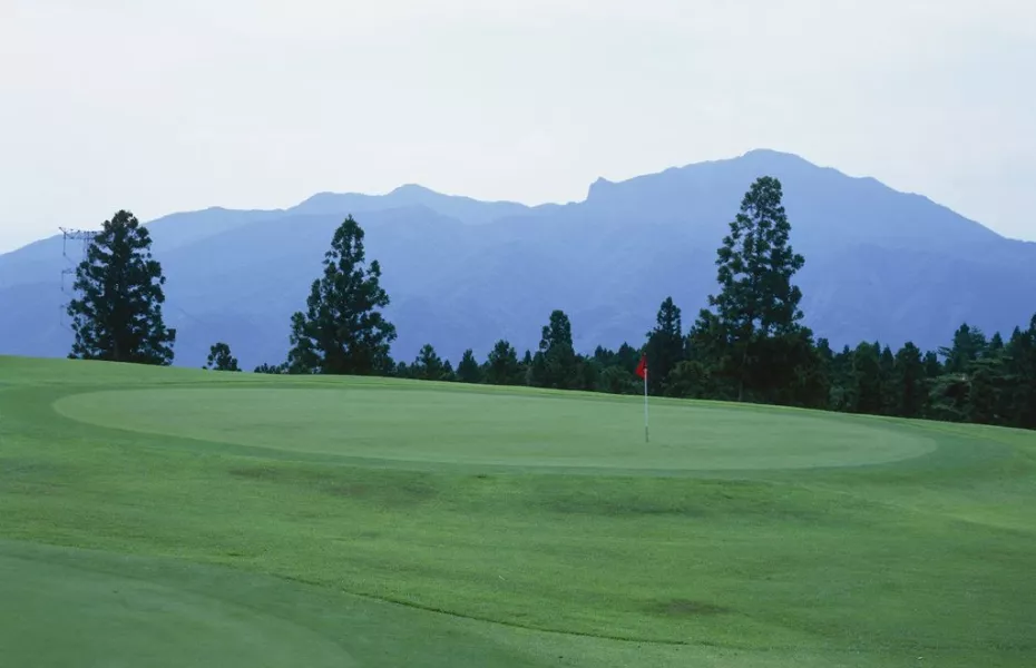 Northern CC Akagi GC - South: #2