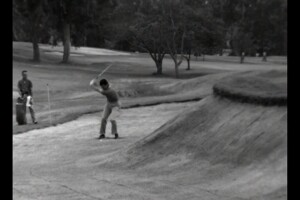 Sam Snead vs. James Garner