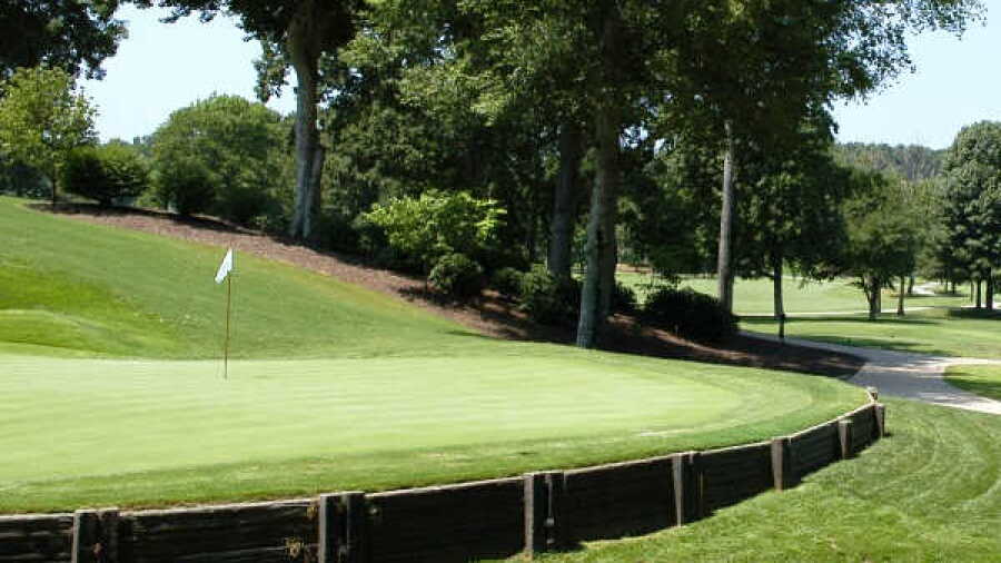 Sedgefield CC - Dye