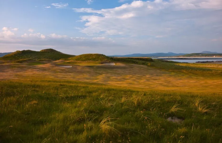 Narin and Portnoo GC: #6
