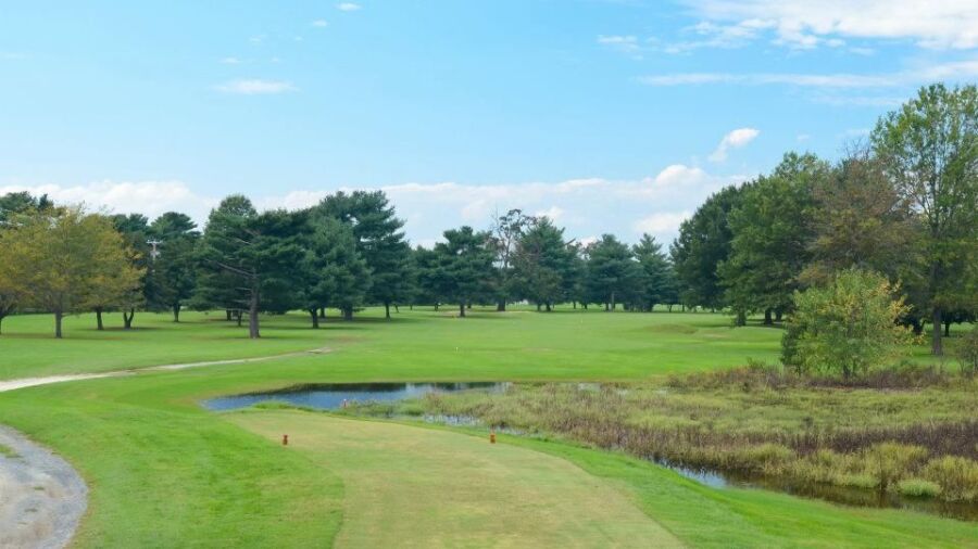 Hooper's Landing GC: #4
