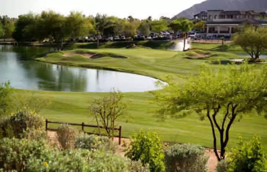 Scottsdale Silverado GC: clubhouse