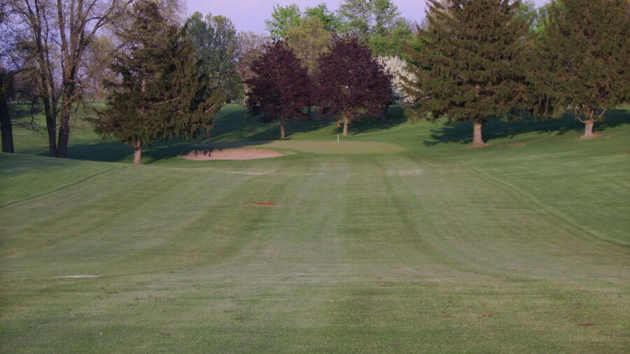 Cedar Lake GC: #15