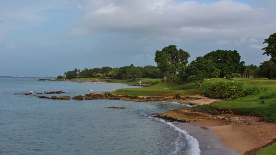 Casa de Campo - Teeth of the Dog G.C. - 5th