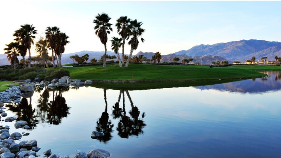 Escena GC in Palm Springs