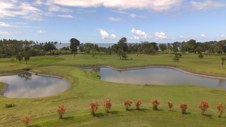 Golf de Tahiti
