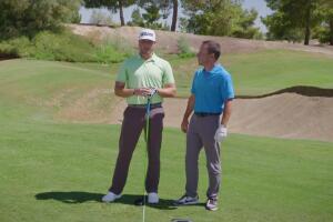 Driver Footwork - Pull Power from the Ground