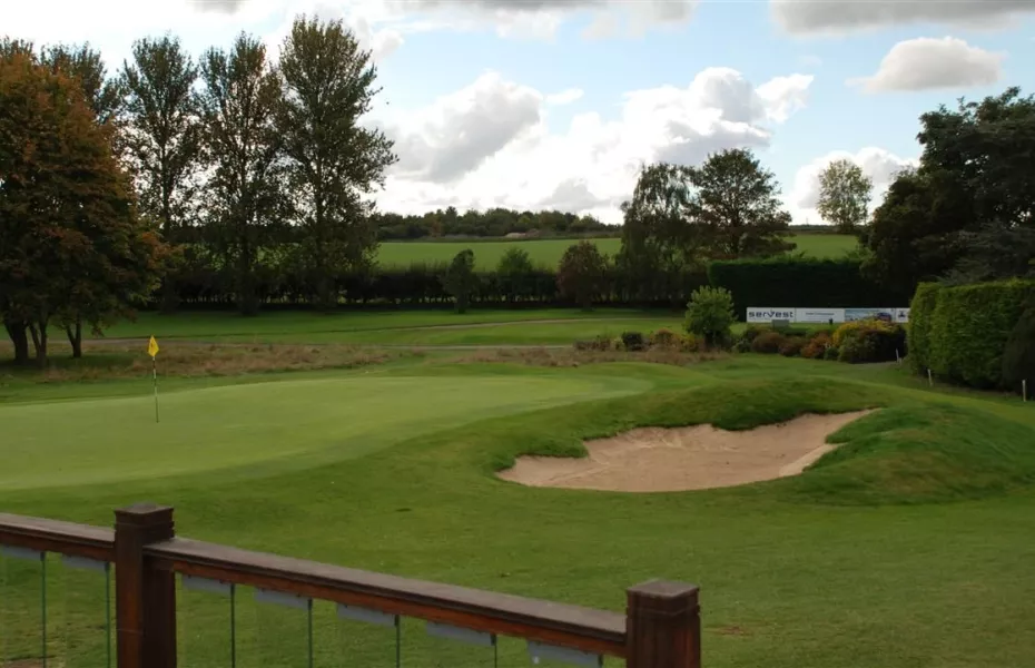 Bury St Edmunds GC