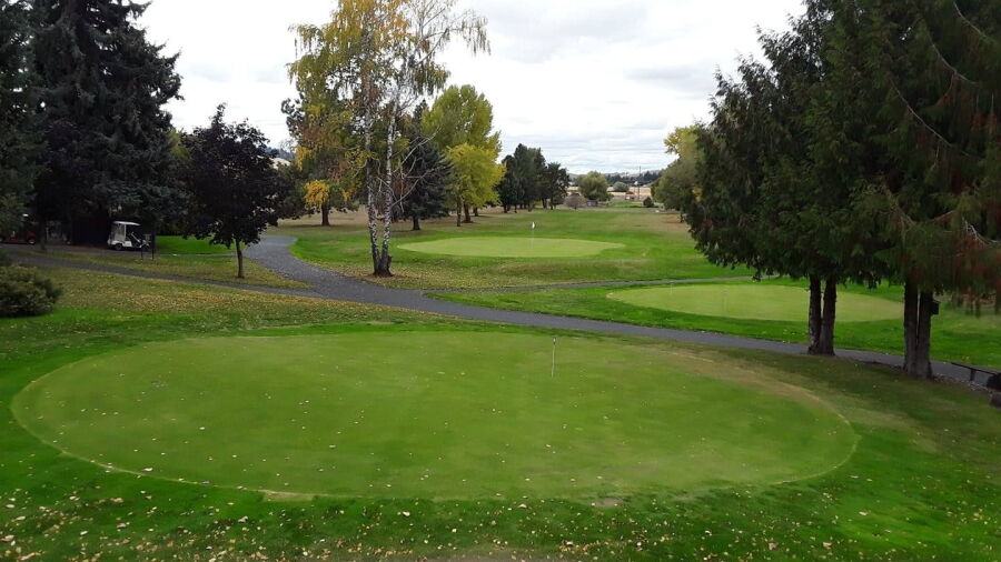 Moscow Elks GC