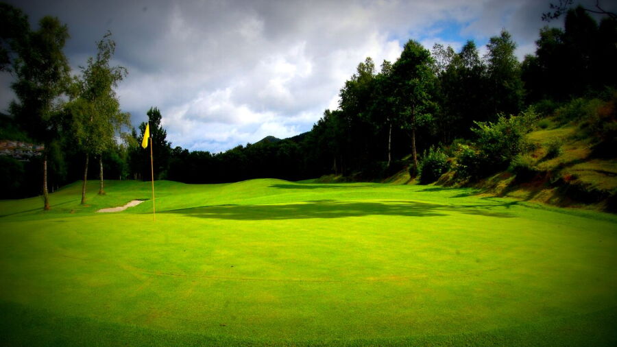 Bjornefjorden GC: #6